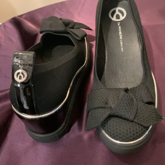 Wishbone, platform, shoes, size 9 - Picture 2 of 6